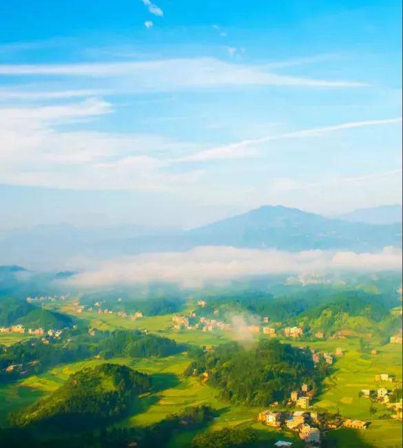 生态文明示范建设|生态文明建设示范区——江西省吉安市遂川县