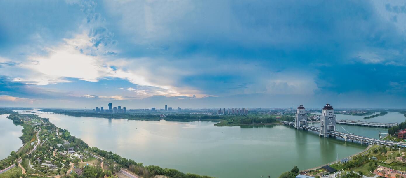 高质量发展丨江苏:长江大保护 一江碧水书写"扬州答卷"