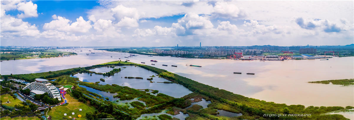 【江苏镇江:强化打击整治成效 保护长江生态安全】-长江经济带