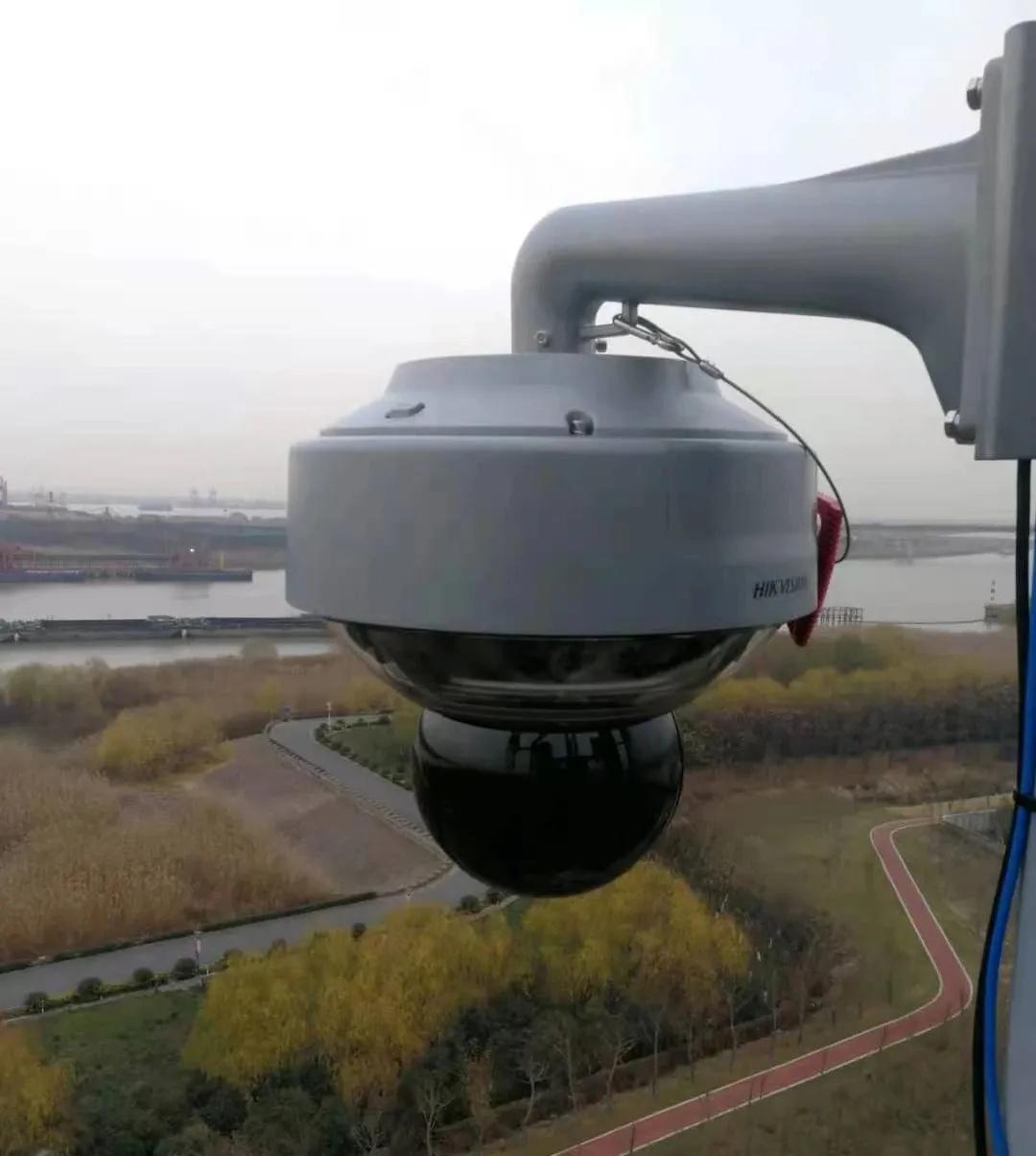 江苏:常州打造"智能防控天网" 助力长江禁捕退捕