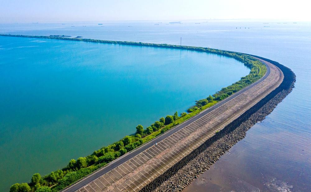 江苏太仓递上长江大保护最靓丽答卷