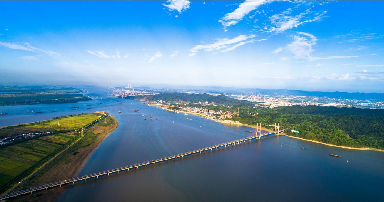 江西省长江经济带水质自动监测能力建设项目顺利通过验收