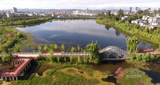 毛板桥水库 供图