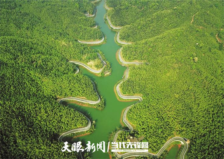 【大江奔流 绿水绵延!绿色gdp成长江沿线地区一致追求】-长江经济带